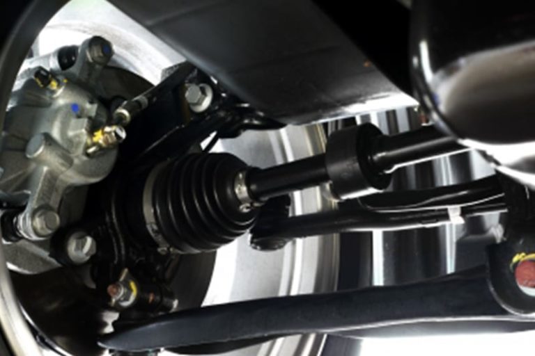 Axle noises to listen out for Budget Transmission