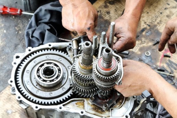 automatic transmission repair