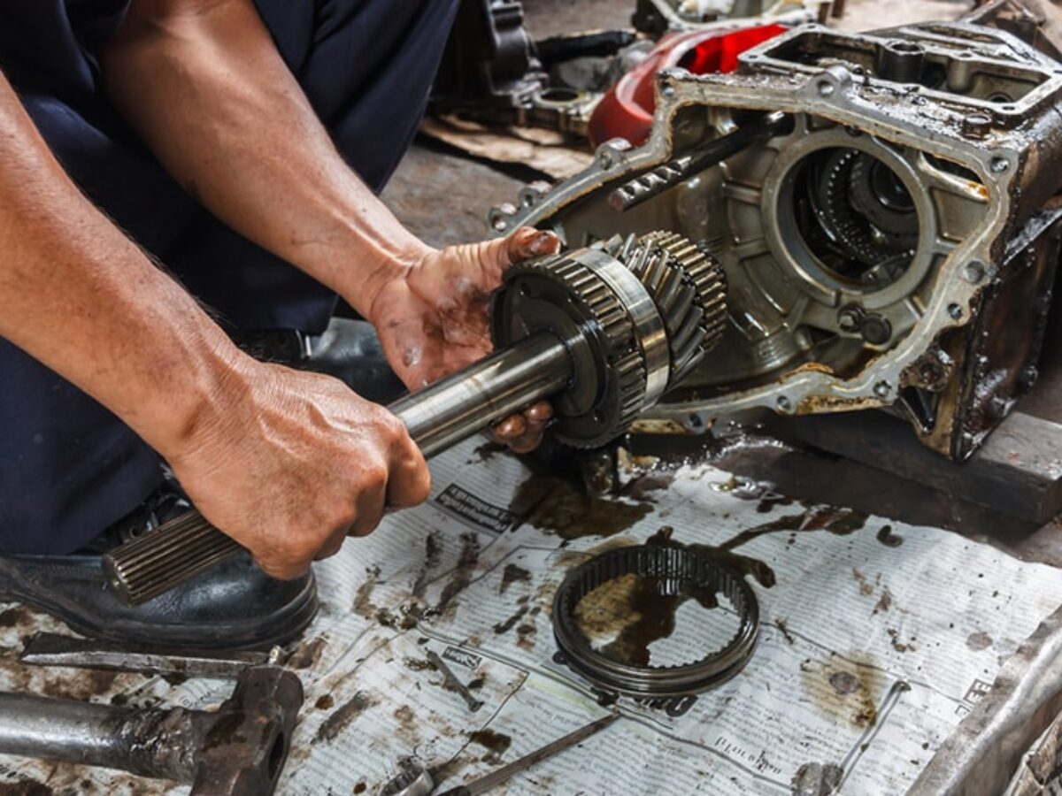 Aurora CO Transmission Shop - Budget Transmission